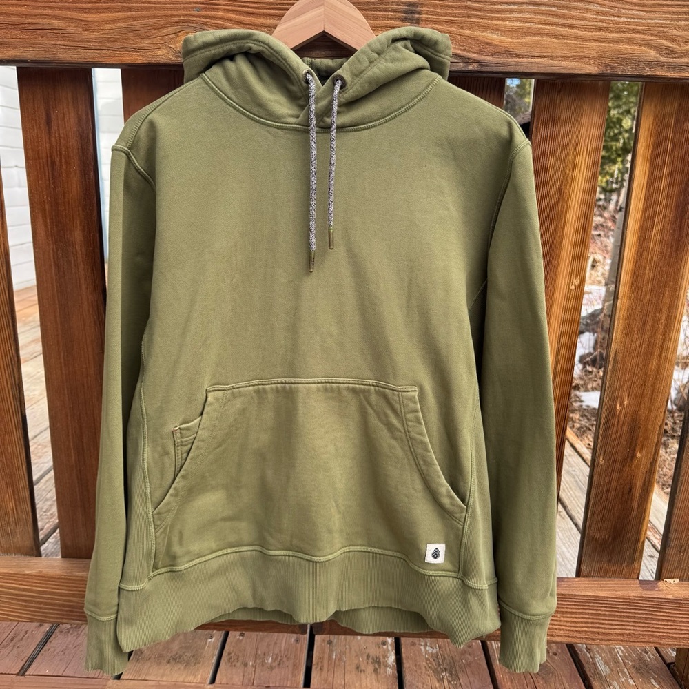 Stio Women’s Whitebark Organic Cotton Hoodie